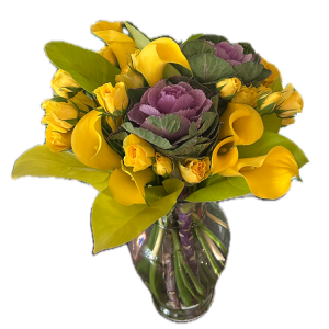 Purchase Designer Vase Caviar and Chocolates